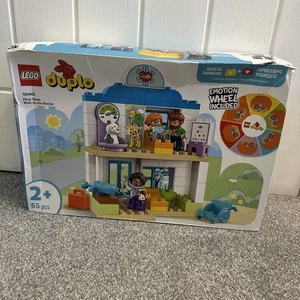 LEGO Duplo 10449 Primera vez: Visita al Doctor - Nuevo y Precintado - Imagen 1 de 8