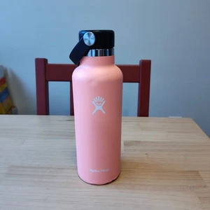 Fiaschetta idro 18 oz rosa - Foto 1 di 8