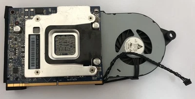 HP Z2 G4 G5 Mini MXM NVIDIA Quadro P600 2GB GDDR5 Graphics Card L32434-002 w/HS - Image 1 of 4