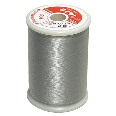 Fujix Tire 50 and Pearsall Naples Silk Threads, 23 dtex 4x3, 100m, 171 Colors - Image 1 of 4