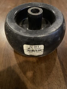 Oregon 72-311-1 Rad, Deck, Anti-Kalk, 5" x 2-3/4" - Bild 1 von 1