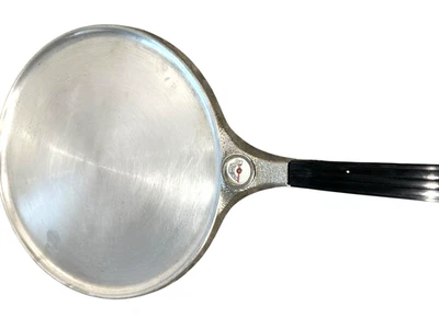 复古 WearEver Educated 10 英寸铝质烤盘温度计带盒。 二手状况完好 — 第 1/4 张图片