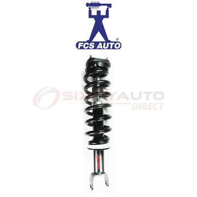 FCS Suspension Strut & Coil Spring Assembly for 2009-2010 Dodge Ram 1500 iq Foto 1 de 4