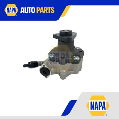 Power Steering Pump NPS1015 NAPA PAS 8R0145154B 8R0145155S 8K0145156G 8K0145154B - Image 1 of 4