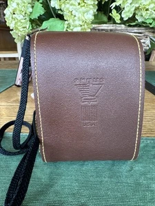 Vintage Argus 75 Camera N/M Condition With Leather Case , Flash & Bulbs WOW - Picture 1 of 11