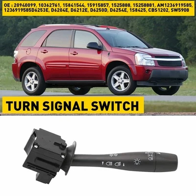 Turn Signal Dimmer Directional Switch Lever for Chevrolet Pontiac Saturn Suzuki - Image 1 of 4
