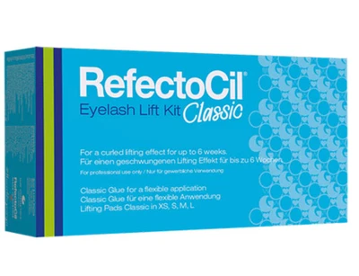 RefectoCil Eyelash Lift Kit Classic – Natural Lash Lift for Fuller,Curled Lashes - Image 1 of 3
