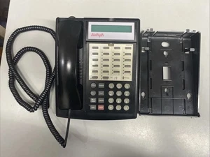 Avaya Black Business Telephone 7311H14G-003 - Clean, Tested - Used - Picture 1 of 3
