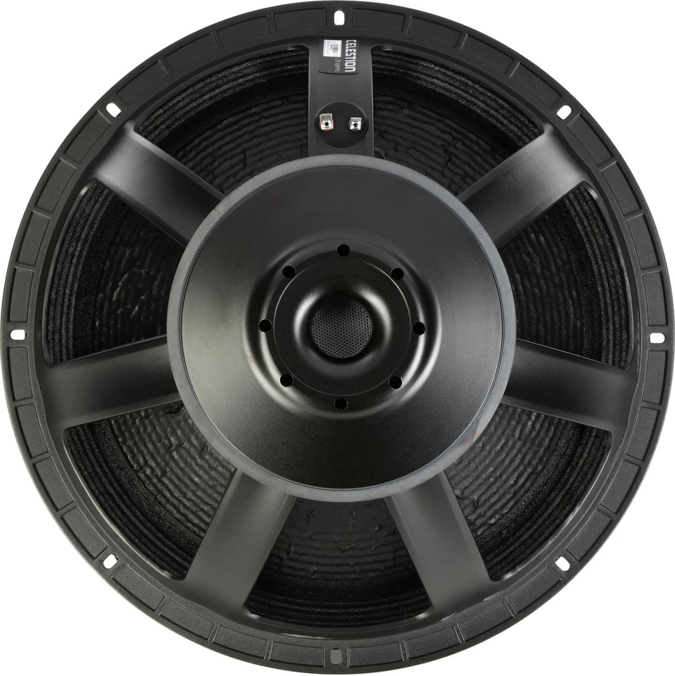 Subwoofer Celestion PowerProX18 18 pulgadas 2.400 vatios - 8 ohmios Foto 1 de 3