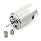 12v DC Electric Motor Gear 15000 RPM 12 Volt Cordless Electric Drill Power Tool