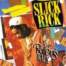 The RulerS Back von Slick Rick | CD | Zustand sehr gut - Bild 1 von 2