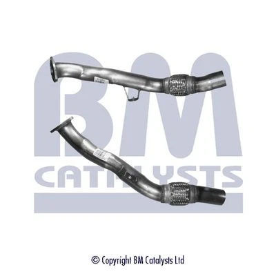 Für BM CATALYST BM50082 Exhaust Pipe - Image 1 of 4