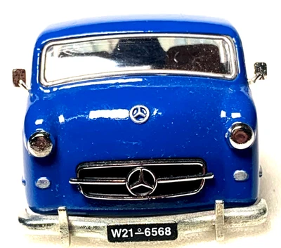 CMC 1954 Mercedes Benz Car Hauler scale 1:43 INV# 0923 - Image 1 of 4