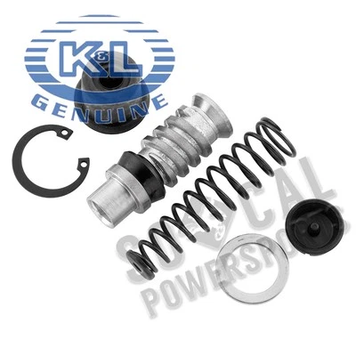 1994-1998 Honda PC800 PACIFIC COAST K&L Clutch Master Cylinder Rebuild Kit - Image 1 of 2