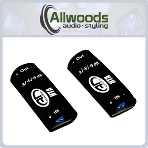 Controles de nivel de alta frecuencia ESX HTA (par) - Imagen 1 de 3