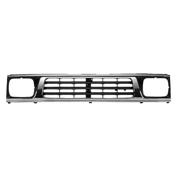For Mitsubishi Mighty Max 1993-1995 Sherman 240B-99-0 Grille Value Line - Imagem 1 de 1