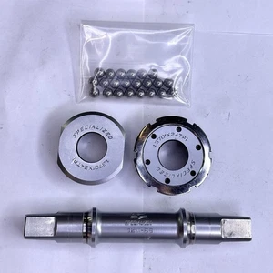 SPECIALIZED Bottom Bracket Spindle 68mm x 120mm Cups 1.37” x 24 TPI - Picture 1 of 12