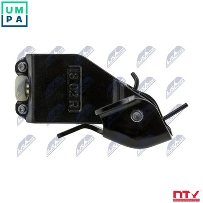 LINKCOUPLING ROD STABILISER BAR ZLT-NS-016 FOR NISSAN TERRANO/II/Van MISTRAL - Image 1 of 4