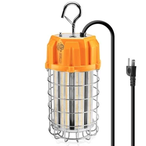 150W Portable LED Temporary Work Light 22500lm Construction Jobsite Hanging Lamp - Picture 1 of 14