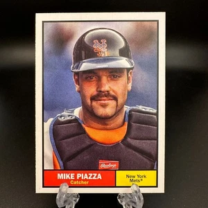 2024 Topps Archives Mike Piazza #48 New York Mets - Picture 1 of 2
