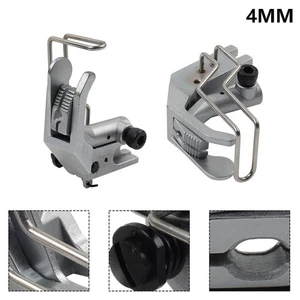 4mm Links rechts Seitenkantenführer-Nähfuß für Dürkopp Adler 67,167,267,69,269 - Bild 1 von 8
