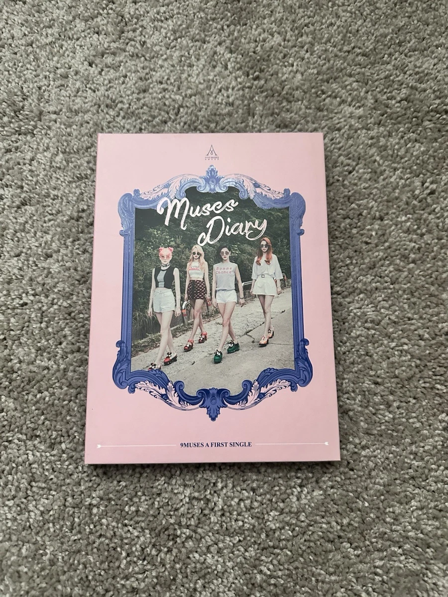 Album CDs Nine Muses for sale | eBay