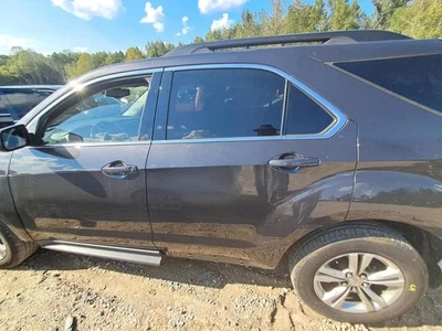 Puerta trasera del conductor con vidrio tintado de privacidad para 12-17 EQUINOX 2694345 Foto 1 de 3