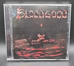 BLOODGOOD - Bloodgood Remastered - Rare HTF Glam Metal Hard Rock CCM Music CD - Imagen 1 de 4