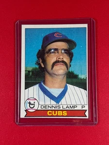 1979 Topps - Dennis Lamp #153 - Picture 1 of 2