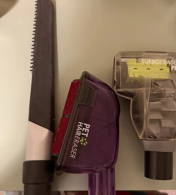 Accesorios de aspiradora Bissell (solo 3 accesorios) nuevos nunca usados Foto 1 de 4