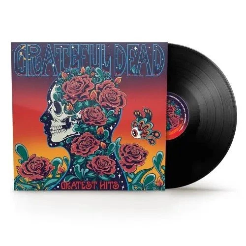 Grateful Dead / Gratest Hits Vinyl Import Lp - Image 1 of 1