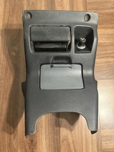 CENTER CONSOLE ashtray pocket OEM Genuine Honda Civic EG 92-95 EG6 EG9 EJ1 EH3 - Picture 1 of 3