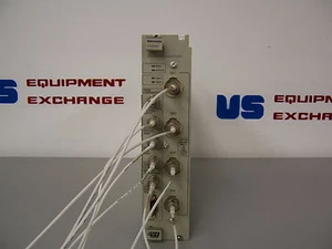 6760 TEKTRONIX TVS645 WAVEFORME ANALYZER - Picture 1 of 4