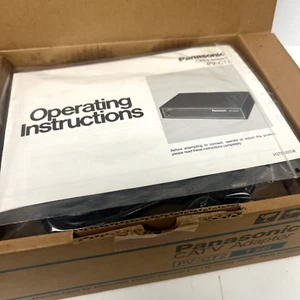 Panasonic CATV Adapter PV-CT2 - NEW - Picture 1 of 4