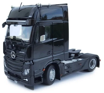 MARGE MODELS - MERCEDES Actros Gigaspace 4x2 Nero - 1/32 - MAR1911-02 - Immagine 1 di 3