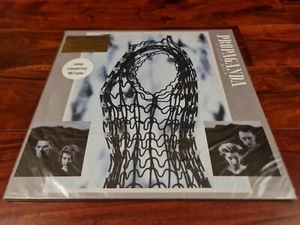 Propaganda - A Secret Wish ☆EXPANDED 2XLP BLUE MARBLED EDTN VINYL RARE BRAND NEW - Picture 1 of 6