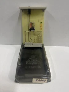 SIEMENS AEU11-1 6FQ1541-1A ISKAMATIC A MODULE - Picture 1 of 9