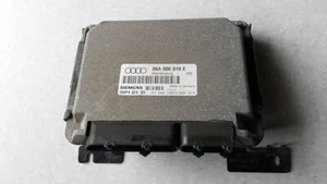 CALCULATEUR + SUPPORT SIEMENS 5WP432403 AUDI A3 1.6 06A906019  1J1906329 - Picture 1 of 5