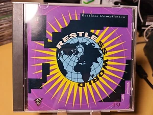 A Restless World 1991 ULTRA RARE Metal/Punk/Alternative Compilation CD 19 Tracks - Imagen 1 de 5