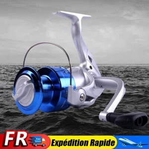 All-Metal Electroplating Fishing Wheel Long-Range for Sea Fishing Carp Fishing - Photo 1/21