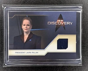 Star Trek - Discovery - President Laira Rillak- Relic - RC77 - Zdjęcie 1 z 2