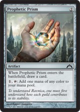1x Prophetic Prism NM, English MTG Gatecrash
