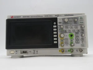 Keysight DSOX1102A Digital Storage Oscilloscope - 100MHz Bandwidth, 2 GSa/s - Picture 1 of 9