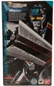Bandai S.H.Figuarts Walter Tokkei Winspector Tamashii Web Exclusive Figure Japan - Picture 1 of 6