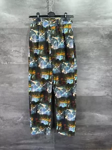 Lazy Oaf Forest Wilderness Women’s Pants Size 26 US 4 - Picture 1 of 14