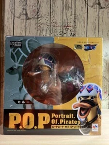 MegaHouse POP NEO-EX Karoo 1/8 Scale Figure One Piece P.O.P PVC Japan Used - Picture 1 of 7