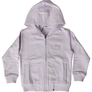 DOLCE & GABBANA Kids Sweater Lilac Logo Cotton Hooded Full Zip s. 5 years 360usd - Picture 1 of 6