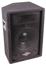 phonic pa speakers