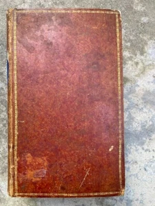 1852 Քառասնորդականք կամ Հատընտիր Քարոզք- Եղիայ Թոմաճան; ARMENIAN Religious Book - Picture 1 of 12