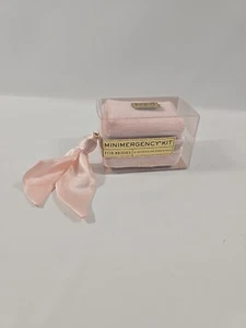Mini kit de emergencia de provisiones de pellizco para novias 21 artículos esenciales de boda - Imagen 1 de 5